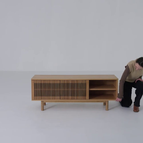 Aki 56.3'' Media Console | AllModern